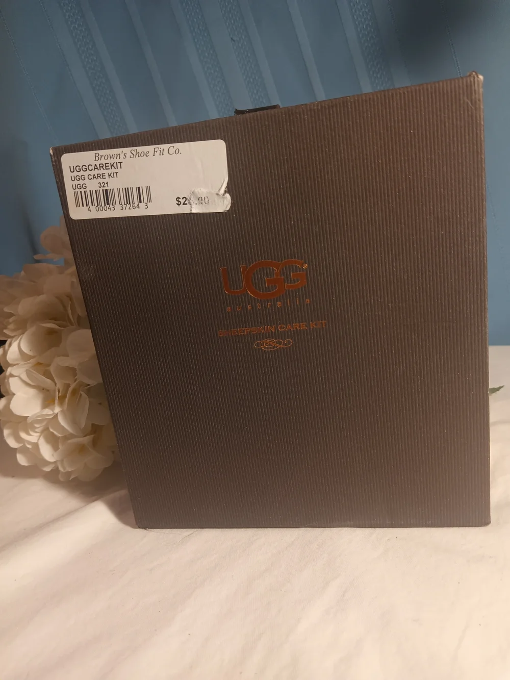 UGG Sheepskin Care Set - New With Tags